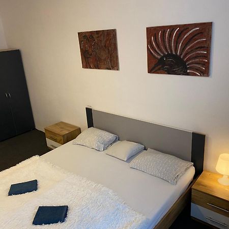 פראג Motel Grado מראה חיצוני תמונה