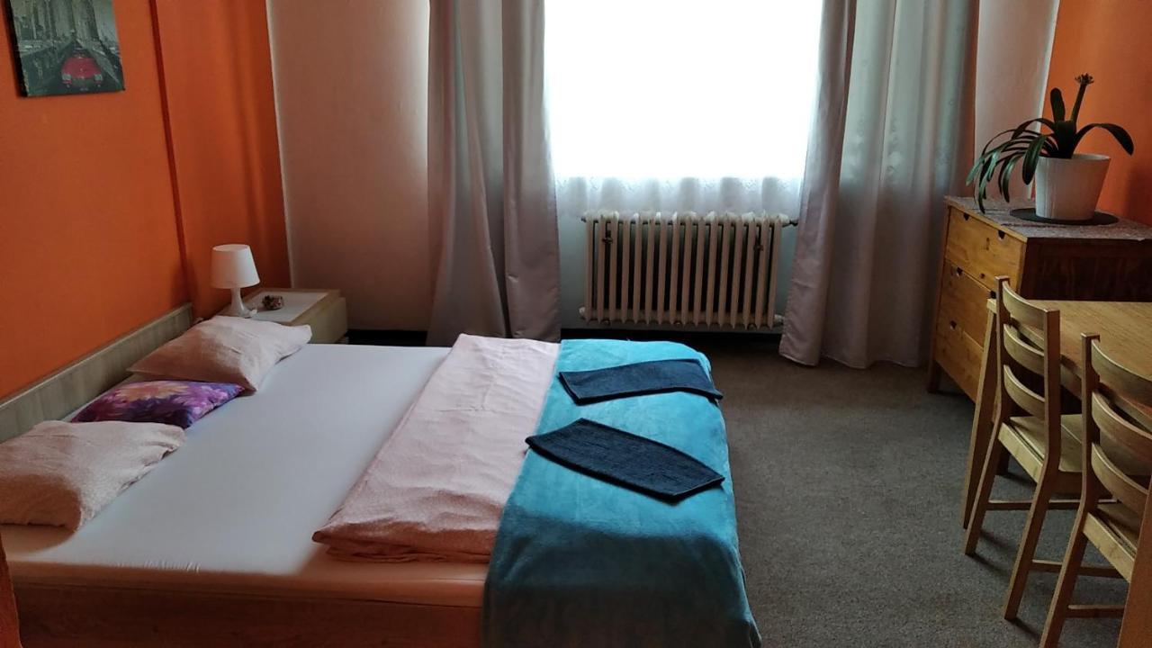 פראג Motel Grado מראה חיצוני תמונה