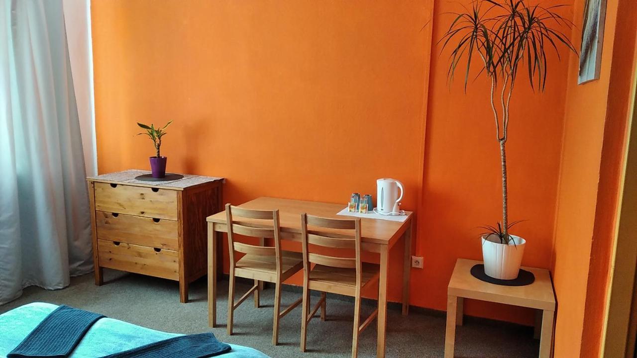 פראג Motel Grado מראה חיצוני תמונה