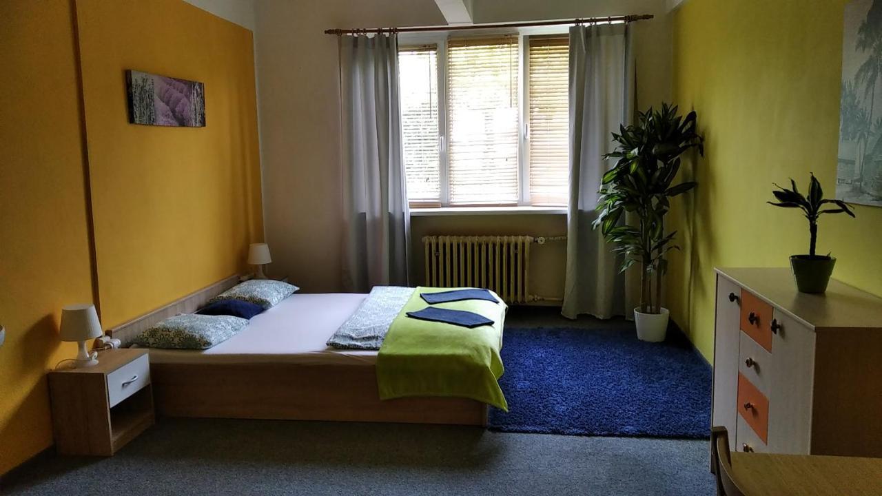 פראג Motel Grado חדר תמונה