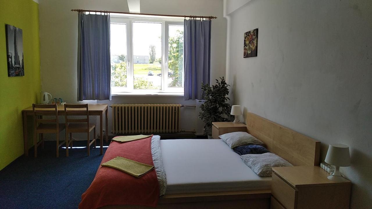 פראג Motel Grado חדר תמונה