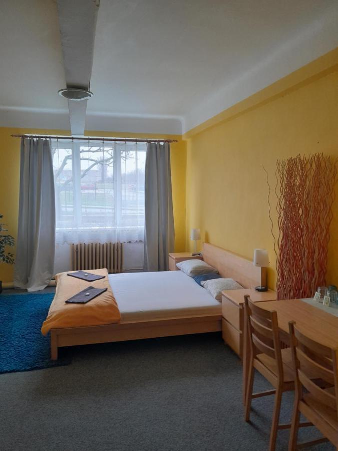 פראג Motel Grado מראה חיצוני תמונה