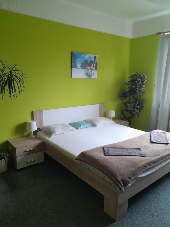 פראג Motel Grado מראה חיצוני תמונה