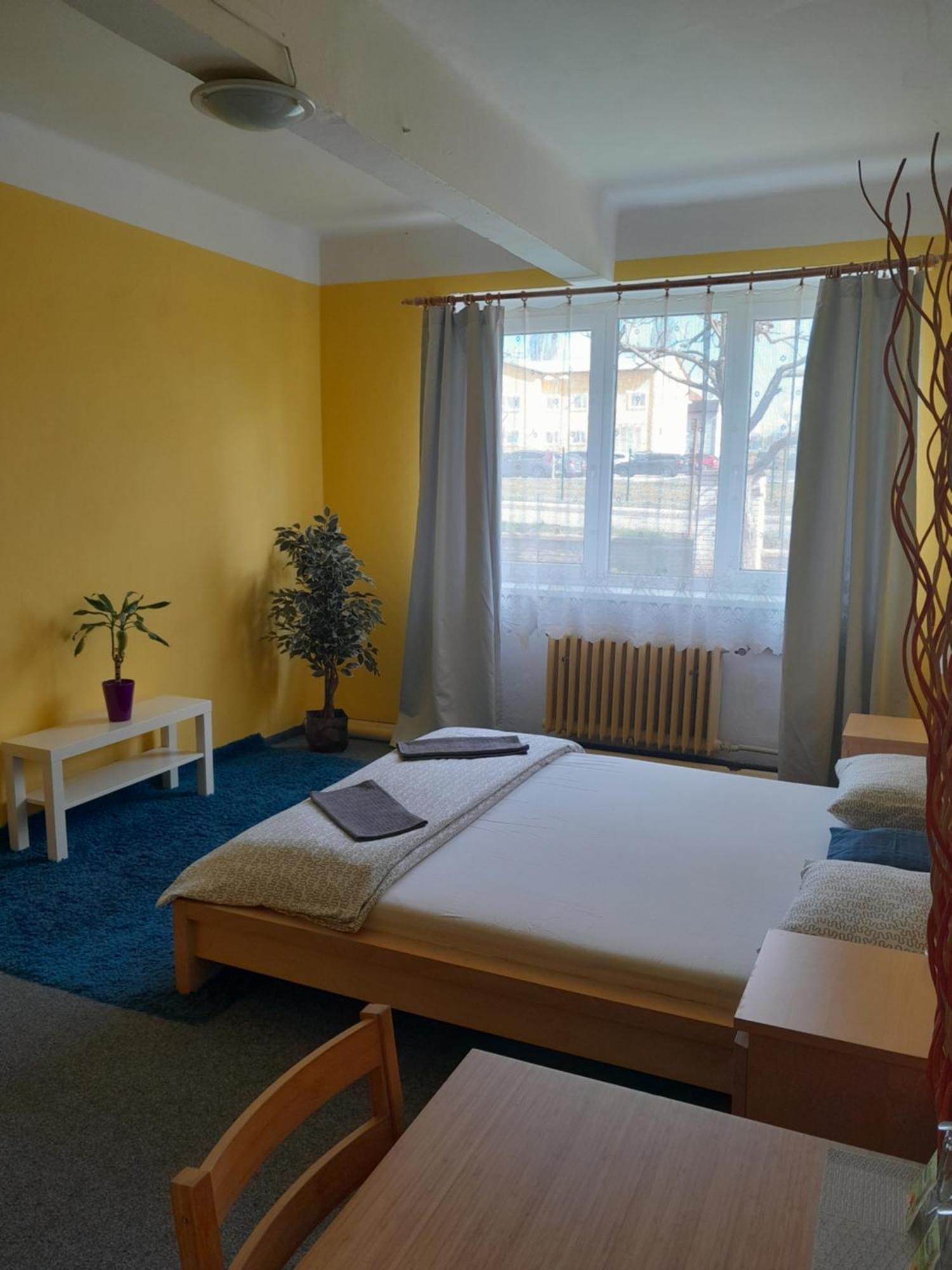 פראג Motel Grado חדר תמונה
