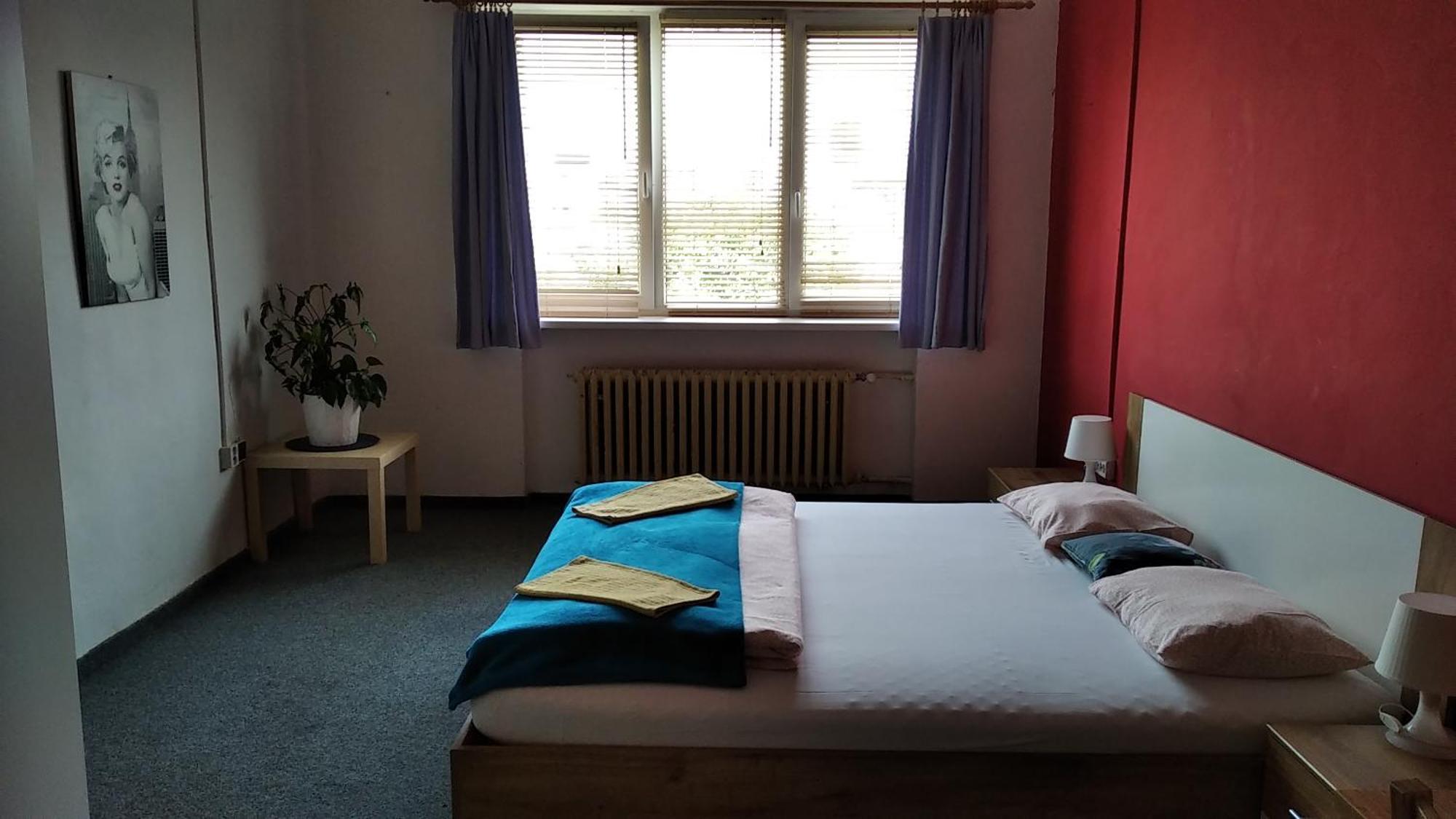 פראג Motel Grado חדר תמונה