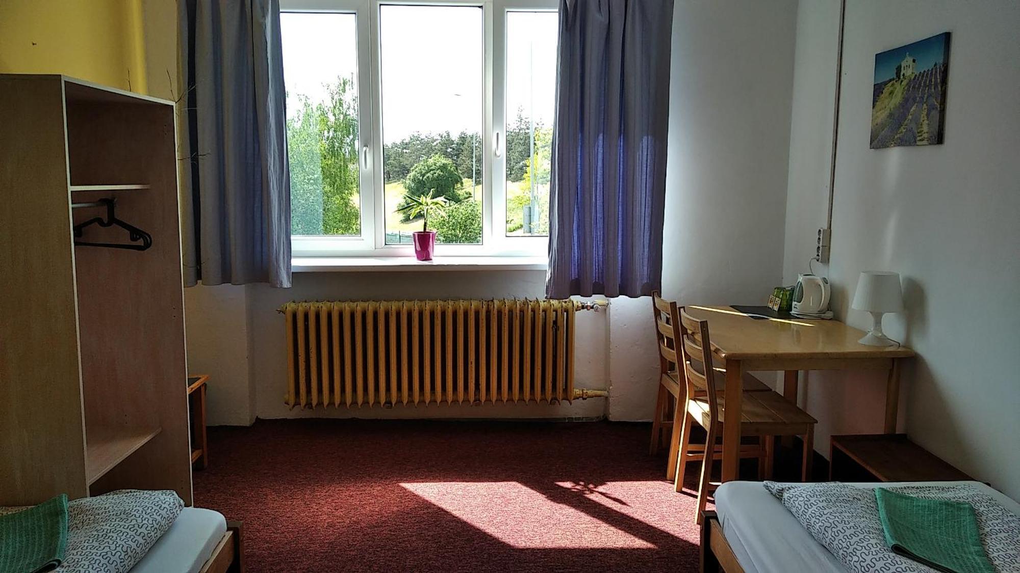 פראג Motel Grado חדר תמונה