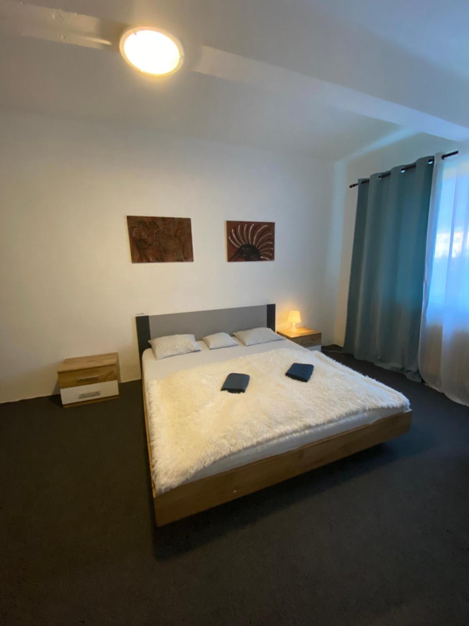פראג Motel Grado מראה חיצוני תמונה