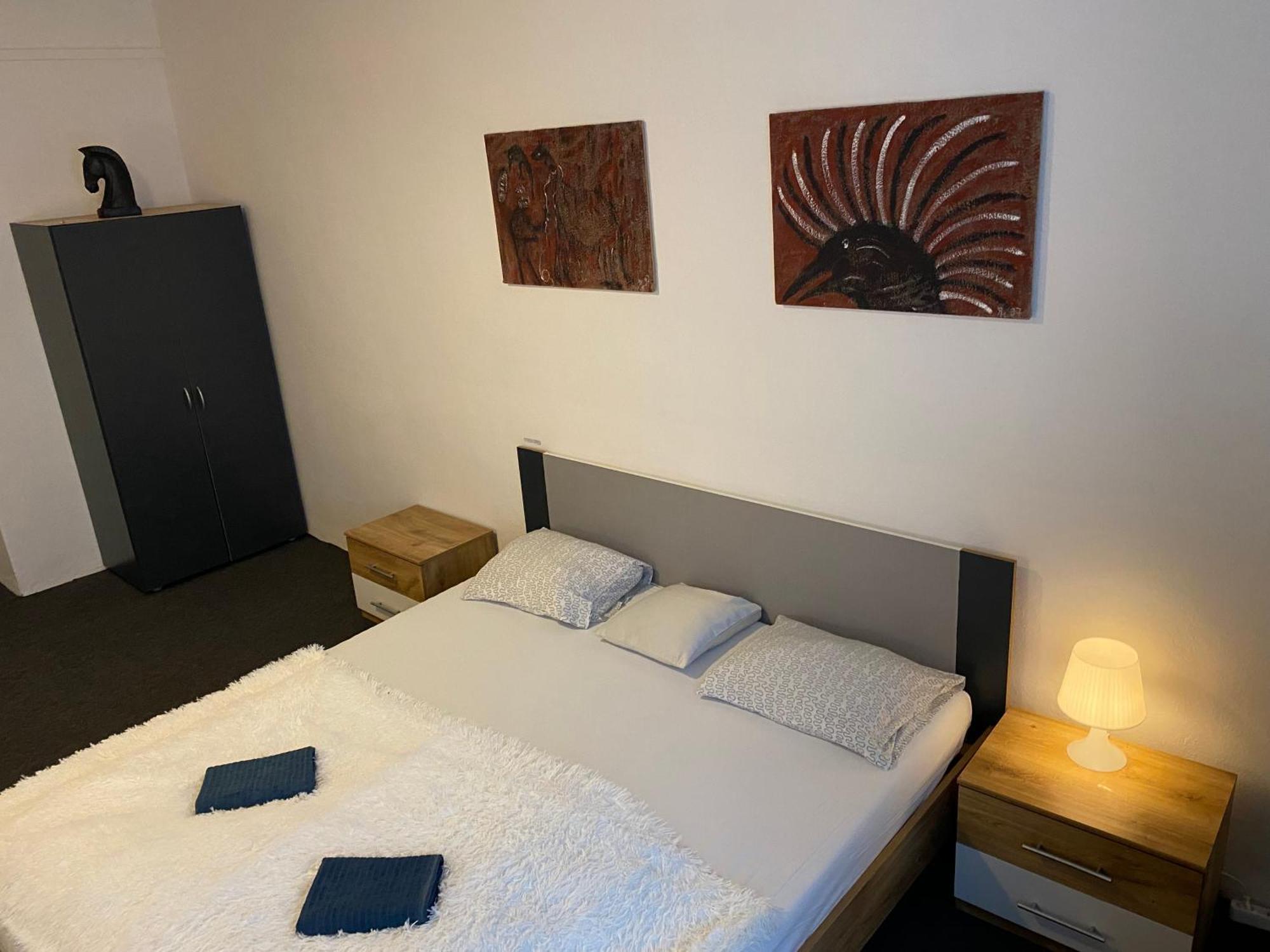 פראג Motel Grado מראה חיצוני תמונה