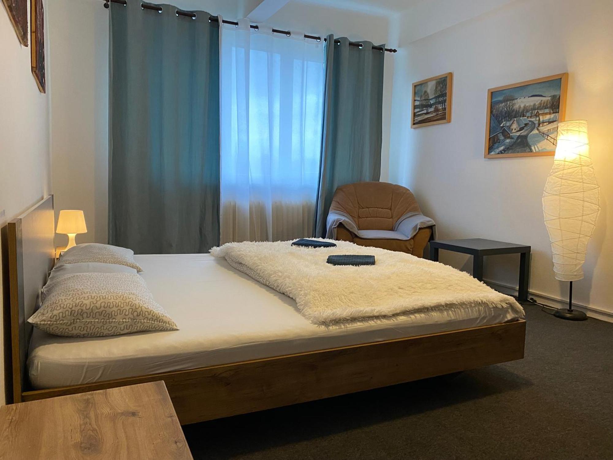 פראג Motel Grado מראה חיצוני תמונה