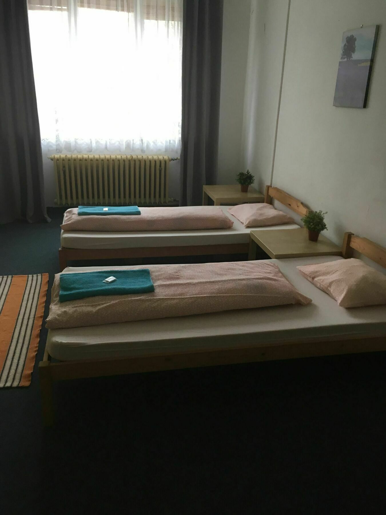 פראג Motel Grado מראה חיצוני תמונה