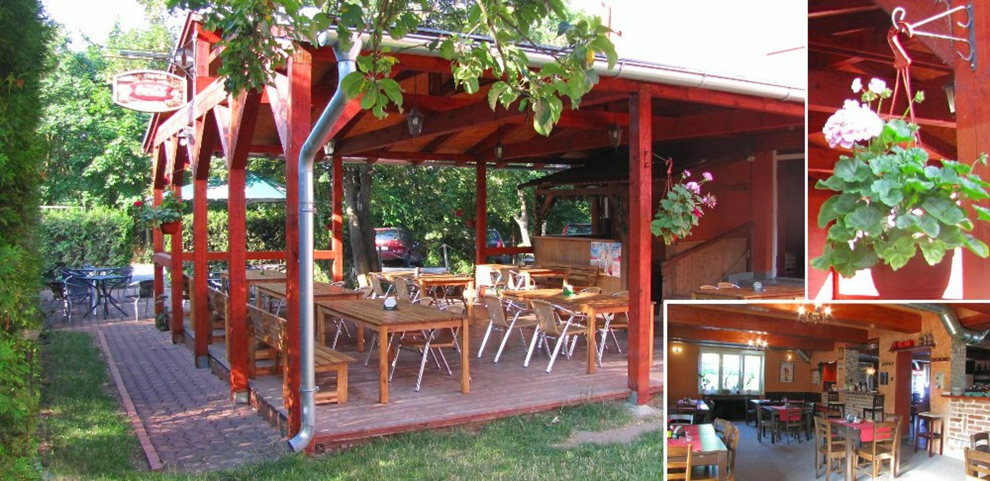 פראג Motel Grado מראה חיצוני תמונה