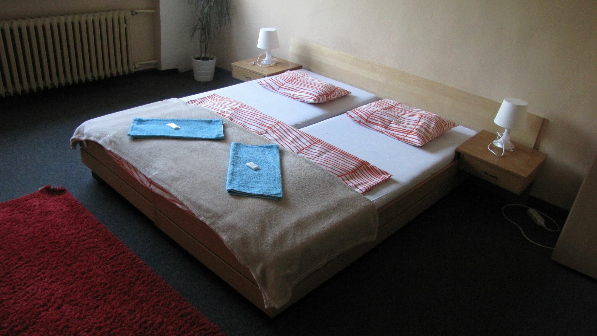 פראג Motel Grado מראה חיצוני תמונה