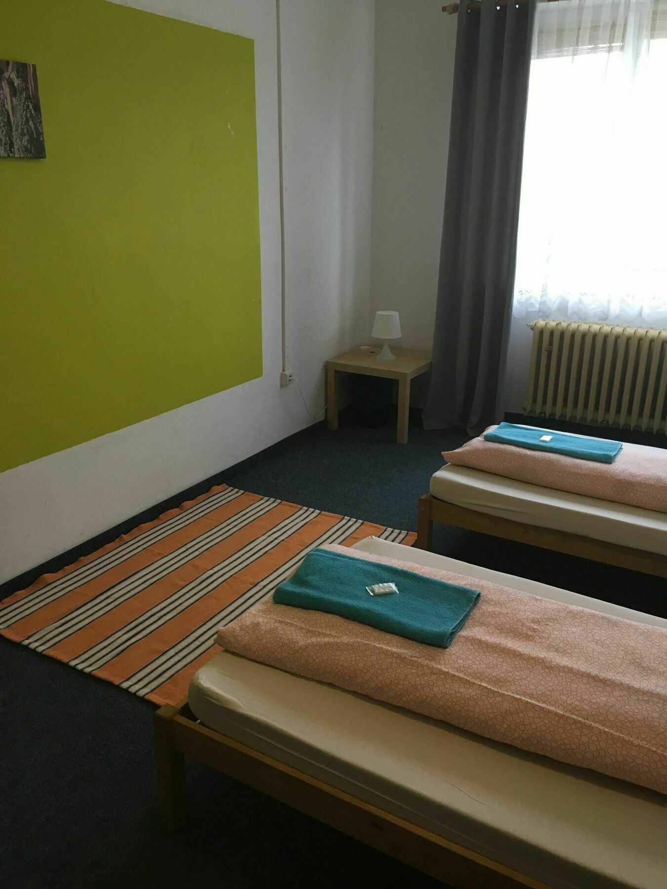 פראג Motel Grado מראה חיצוני תמונה