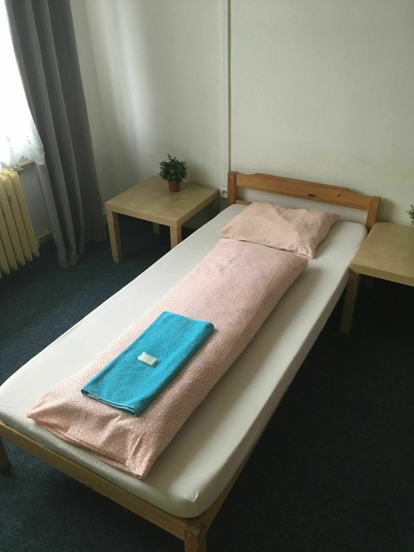פראג Motel Grado מראה חיצוני תמונה